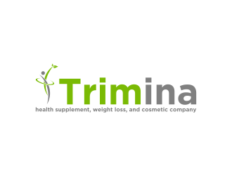 Trimina logo design by luckyprasetyo