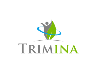 Trimina logo design by luckyprasetyo