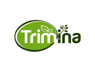 Trimina logo design by sarungan