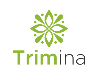 Trimina logo design by grafisart2