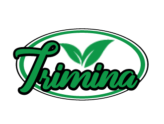 Trimina logo design by AamirKhan