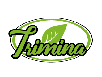 Trimina logo design by AamirKhan