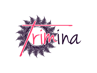 Trimina logo design by goblin