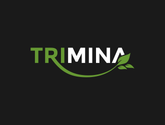 Trimina logo design by IrvanB