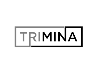 Trimina logo design by vostre