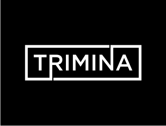 Trimina logo design by vostre