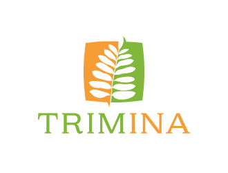 Trimina logo design by akilis13
