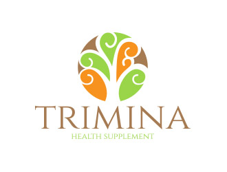 Trimina logo design by Akisaputra