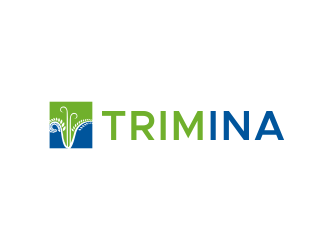 Trimina logo design by done