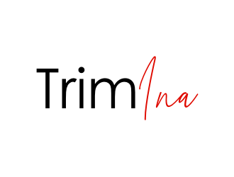 Trimina logo design by sodimejo