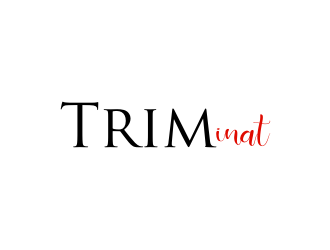 Trimina logo design by sodimejo