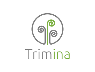 Trimina logo design by excelentlogo