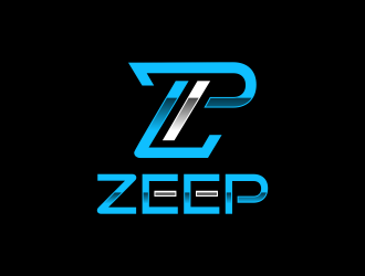 ZEEP logo design by GassPoll