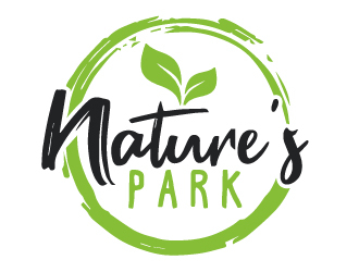 Natures Park logo design by AamirKhan