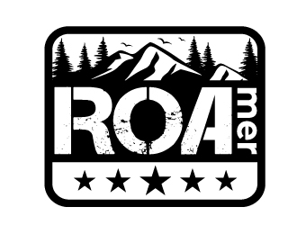 ROAMER logo design by dasigns