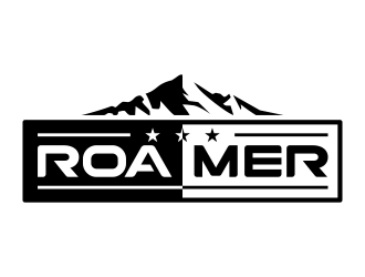 ROAMER logo design by yunda