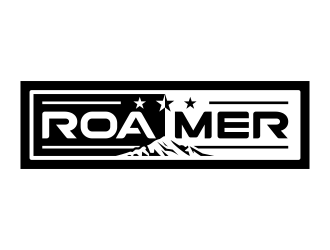 ROAMER logo design by yunda