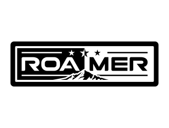 ROAMER logo design by yunda