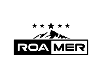 ROAMER logo design by yunda