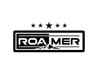 ROAMER logo design by yunda