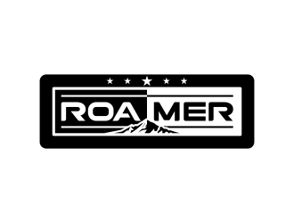 ROAMER logo design by yunda