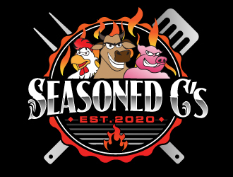 logo design by AamirKhan