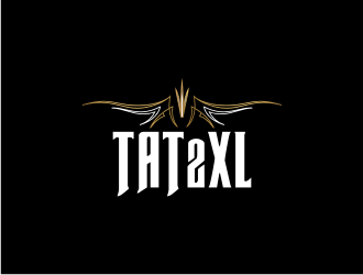 TAT2XL logo design by ndndn