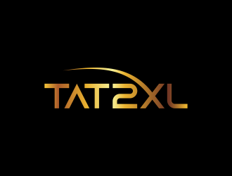 TAT2XL logo design by qqdesigns