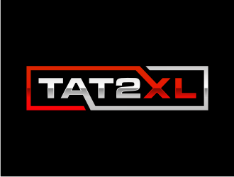 TAT2XL logo design by puthreeone