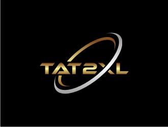 TAT2XL logo design by hopee