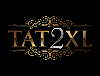TAT2XL logo design by Gwerth