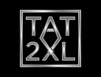 TAT2XL logo design by savana