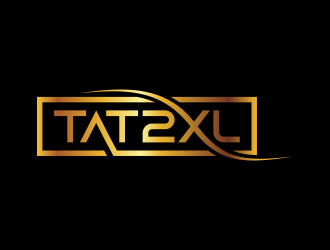 TAT2XL logo design by qqdesigns