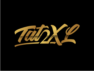 TAT2XL logo design by GemahRipah