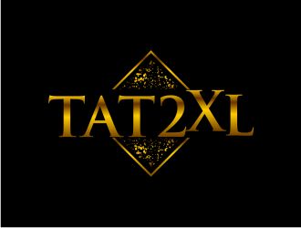TAT2XL logo design by dodihanz