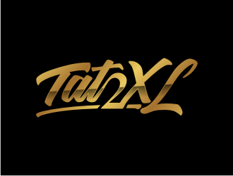 TAT2XL logo design by GemahRipah