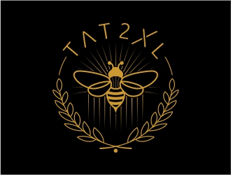 TAT2XL logo design by sarungan
