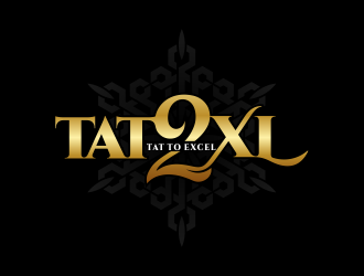 TAT2XL logo design by ekitessar