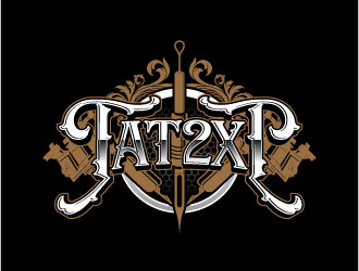 TAT2XL logo design by daywalker