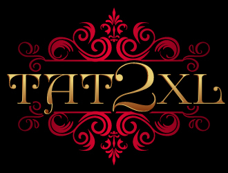 TAT2XL logo design by uttam