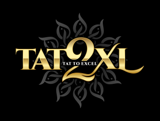TAT2XL logo design by ekitessar