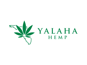 Yalaha Hemp logo design by kaylee