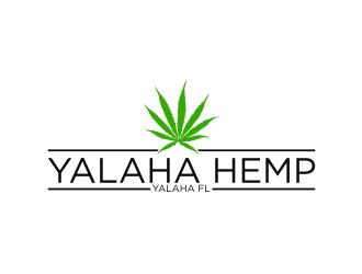 Yalaha Hemp logo design by wa_2