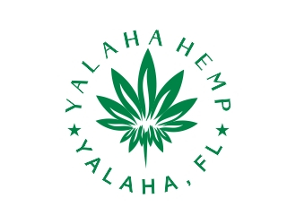 Yalaha Hemp logo design by ManusiaBaja