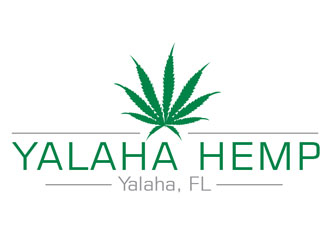 Yalaha Hemp logo design by LogoInvent