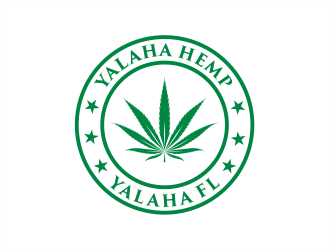 Yalaha Hemp logo design by MagnetDesign