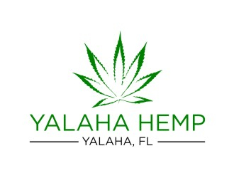 Yalaha Hemp logo design by sabyan