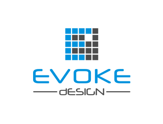 EVOKE dESIGN logo design by ndndn