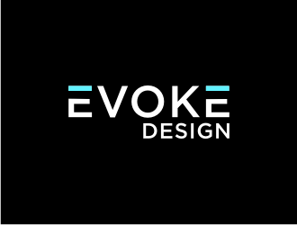 EVOKE dESIGN logo design by vostre