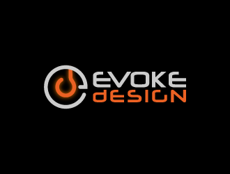 EVOKE dESIGN logo design by anchorbuzz